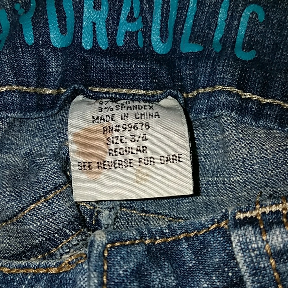 Jeans - Picture 2 of 3